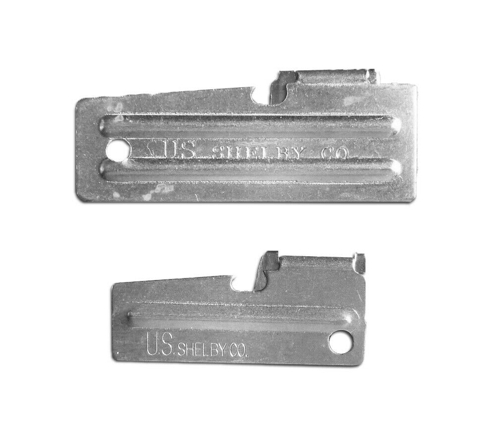 P-38 And P-51 Can Opener Combo Usgi Military Issue Shelby Co C Ration John Wayne